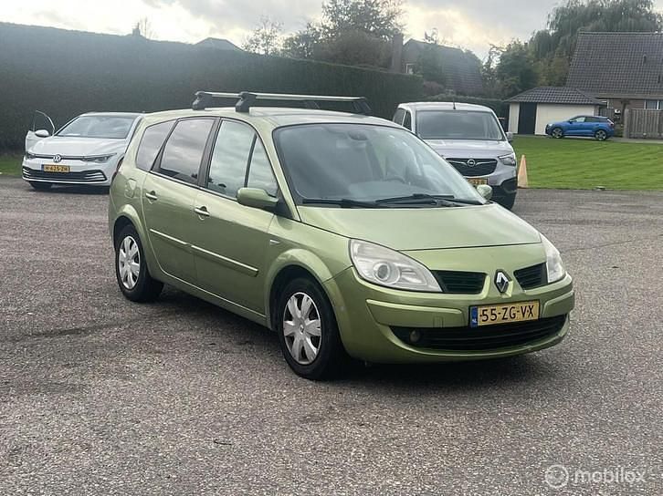 Gebruikt 2008 Renault Grand Scénic II Business MPV | € 900 (Eerlijke prijs) - Afbeelding 1/4
