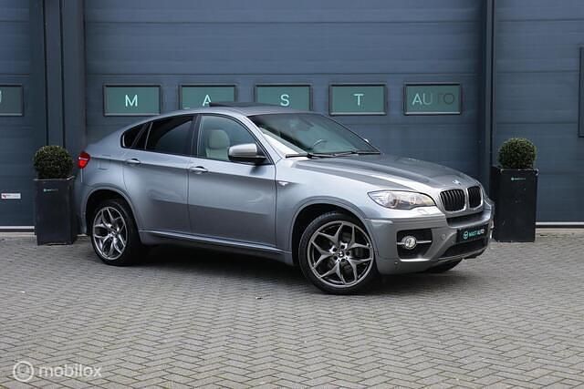 Occasion BMW X6 Comfort Edition 306 PK (225 kW) 2008 Grijs (metallic) SUV