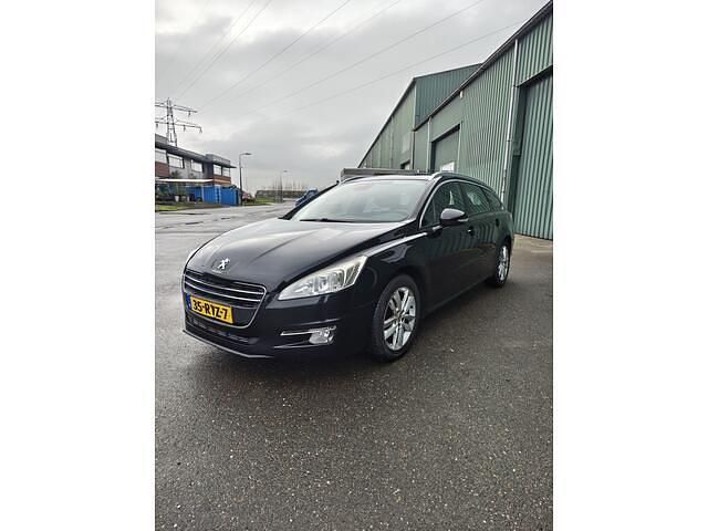 Occasion Peugeot 508 SW Active 156 PK (114 kW) 2011 Zwart Stationwagen