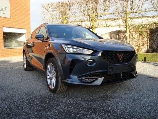 Occasion Cupra Formentor Basis 150 PK (110 kW) 2023 Grijs SUV