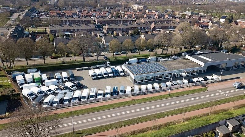 Occasion Opel Movano 140 PK (102 kW) 2023 Grijs Van