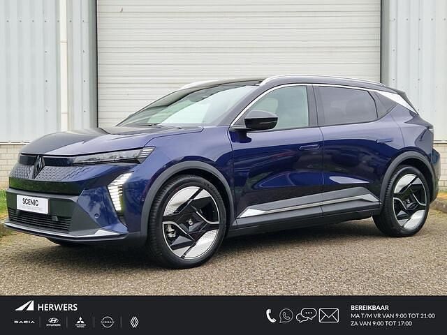 Overige Nieuw 2025 Renault Renault Scenic E-Tech Iconic SUV | € 51.875 - Afbeelding 1/4