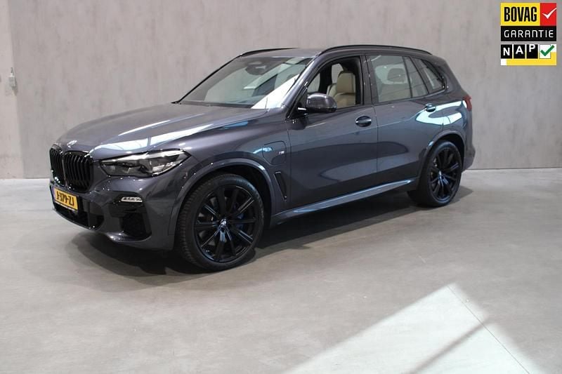 Occasion BMW X5 Executive 2020 Grijs SUV