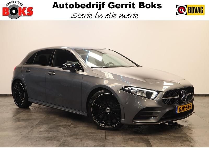 Occasion Mercedes A220 Premium Plus 2024 Grijs Hatchback