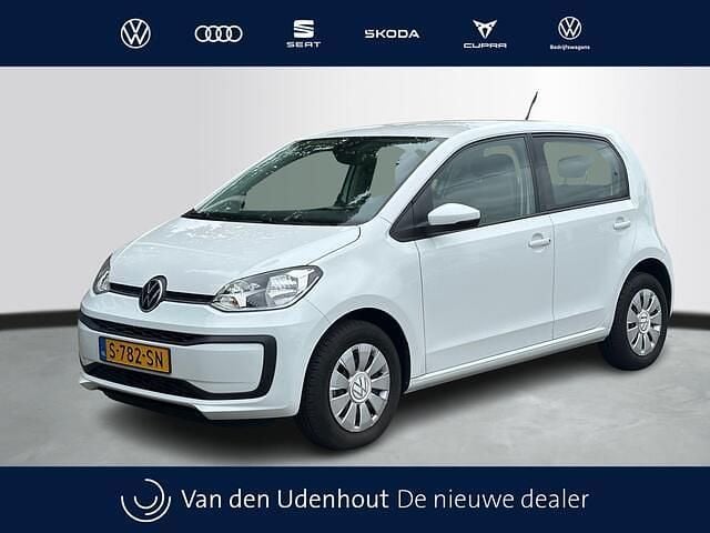 Wit Gebruikt 2023 VW up! Hatchback | € 14.950 (Eerlijke prijs) - Afbeelding 1/3