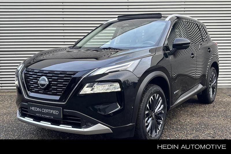 Occasion Nissan X-Trail Tekna 213 PK (156 kW) 2024 Zwart SUV