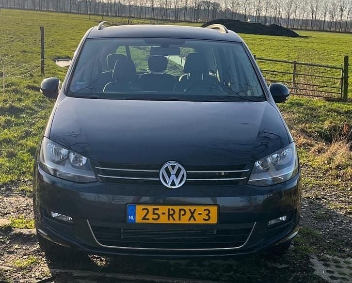 Occasion 2011 VW Sharan MPV | € 5.600 (Super prijs) - Afbeelding 1/4