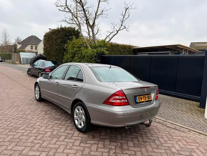 Occasion Mercedes C220 Elegance 150 PK (110 kW) 2006