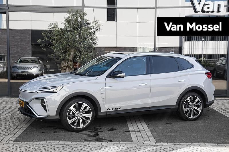 Grijs Gebruikt 2022 MG Marvel R Luxury SUV | € 26.995 (Eerlijke prijs) - Afbeelding 1/4