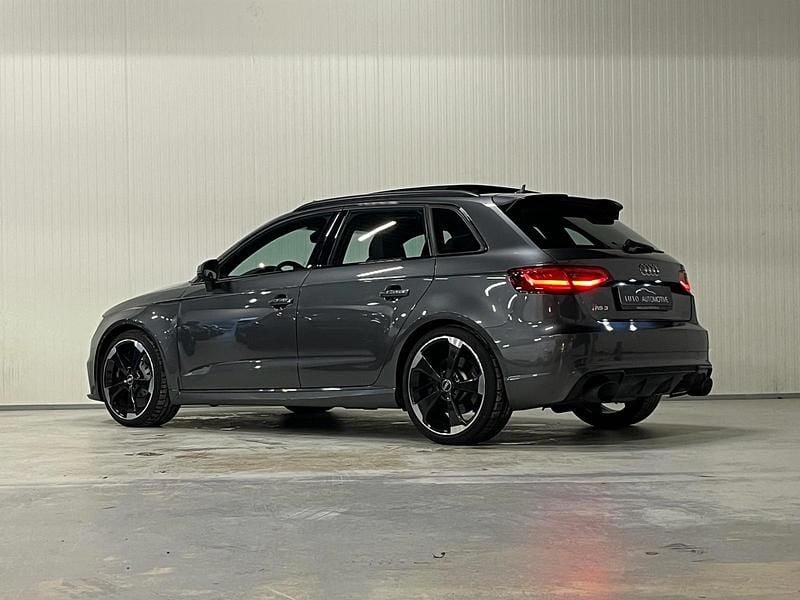Occasion Audi RS3 Proline 368 PK (270 kW) 2015 Grijs Sedan