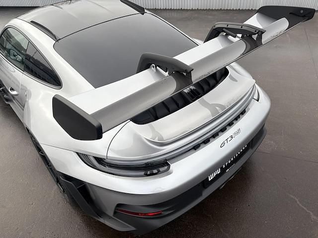Occasion Porsche 911 GT3 RS 525 PK (386 kW) 2023 Grijs Coupé