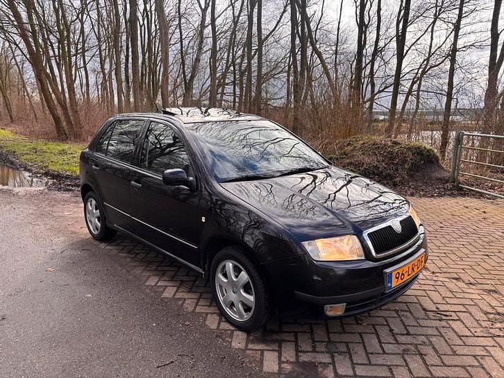 Occasion Skoda Fabia 115 PK (84 kW) 2003