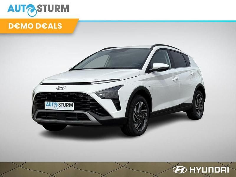 Suv Nieuw 2025 Hyundai Bayon Premium SUV | € 30.950 (Duur) - Afbeelding 1/4