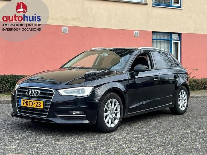 Gebruikt 2013 Audi A3 Attraction | € 5.949 (Iets duurder) - Afbeelding 1/4
