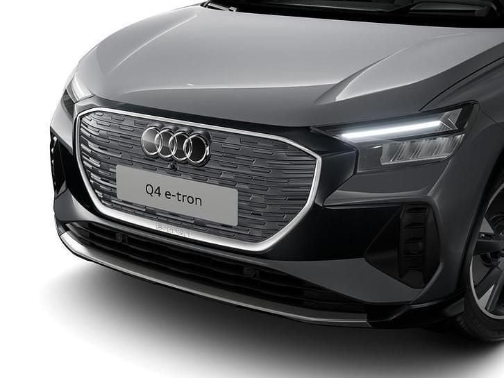 Occasion Audi Q4 e-tron Advanced 210 kW (286 PK) 2025 Grijs SUV