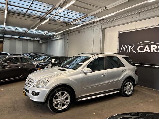 Occasion Mercedes 500 306 PK (225 kW) 2006 Grijs SUV