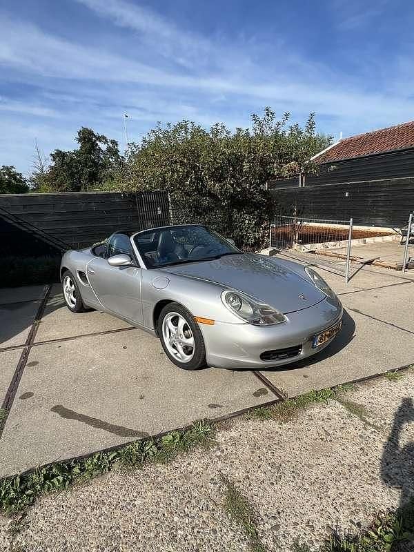 Gebruikt 1997 Porsche Boxster Cabriolet | € 12.500 (Super prijs) - Afbeelding 1/4