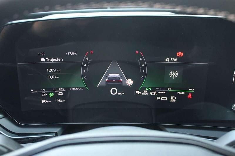 Nieuw Audi A5 S-Line 367 PK (269 kW) 2025 Zwart Coupé