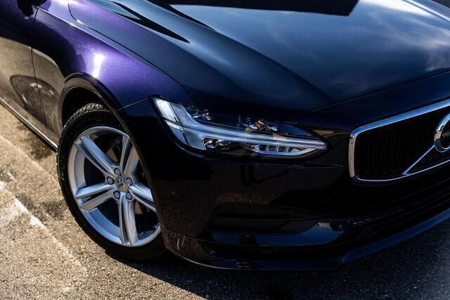 Occasion Volvo V90 2017 Blauw Stationwagen