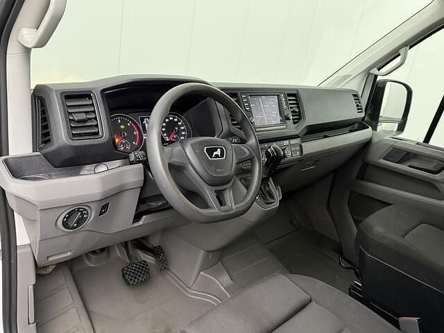 Occasion MAN TGE 177 PK (130 kW) 2018 Wit Van