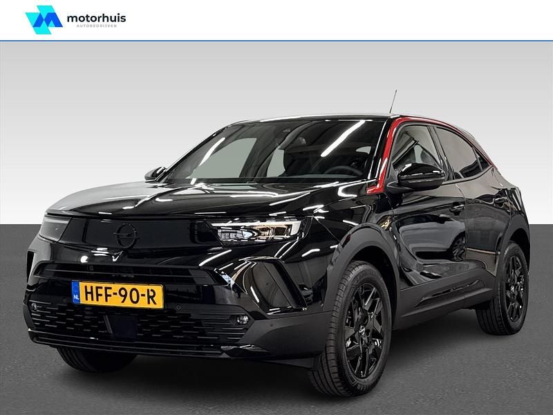 Zwart Occasion 2025 Opel Mokka-e SUV | € 26.440 (Eerlijke prijs) - Afbeelding 1/4