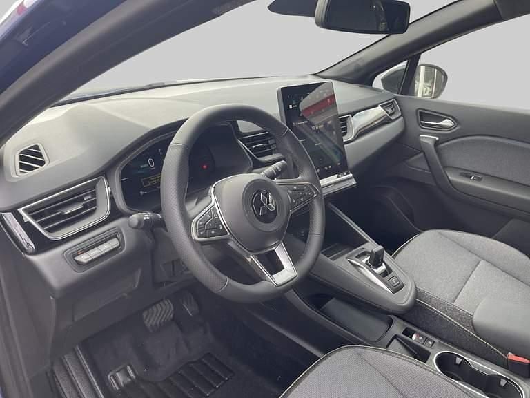 Nieuw Mitsubishi ASX Intense+ 160 PK (117 kW) 2025 Blauw metallic SUV