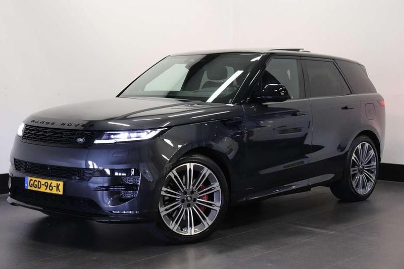 Grijs, metallic lak Gebruikt 2024 Land Rover Range Rover Sport Autobiography SUV | € 139.950 (Duur) - Afbeelding 1/4