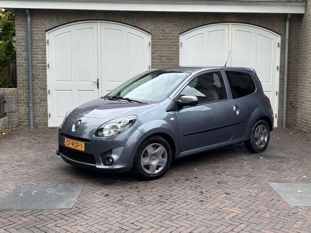 Blauw Gebruikt 2011 Renault Twingo Collection Hatchback | € 2.499 (Eerlijke prijs) - Afbeelding 1/4