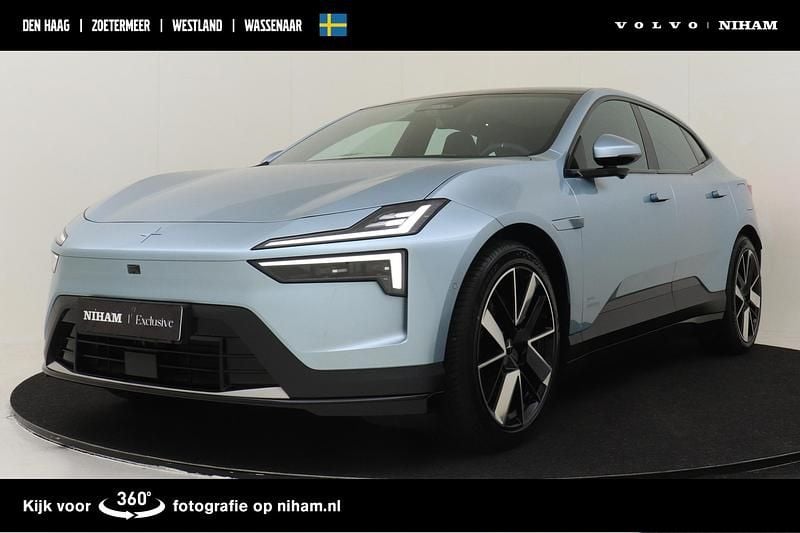 Overig Nieuw 2025 Polestar 4 Plus SUV | € 57.890 (Goede deal) - Afbeelding 1/4