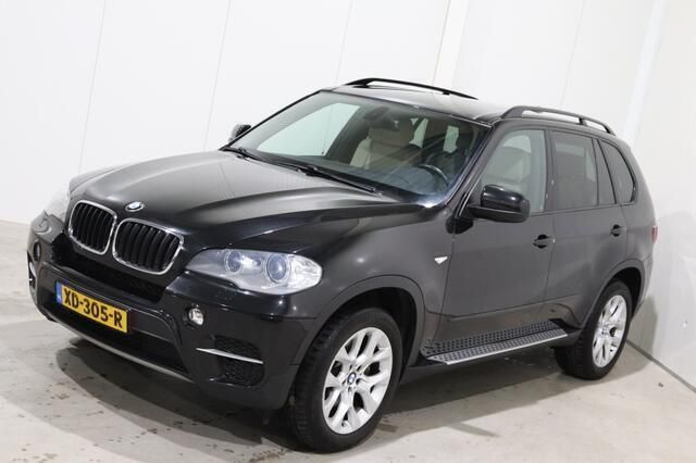 Zwart Gebruikt 2012 BMW X5 Comfort Edition SUV | € 18.950 (Duur) - Afbeelding 1/4