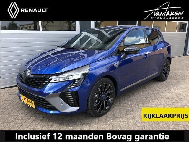 .00 Gebruikt 2024 Renault Clio V Esprit Alpine Hatchback | € 26.400 (Iets duurder) - Afbeelding 1/4