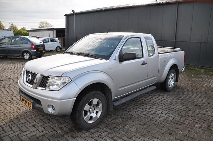 Occasion 2005 Nissan Navara Pickup | € 4.000 (Goede deal) - Afbeelding 1/4