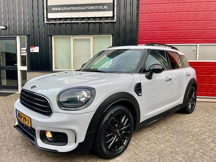 Gebruikt 2018 Mini John Cooper Works Countryman SUV | € 17.499 (Goede deal) - Afbeelding 1/4