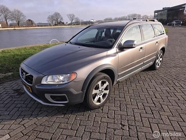 Grijs Gebruikt 2011 Volvo XC70 Momentum Stationwagen | € 5.899 (Super prijs) - Afbeelding 1/4
