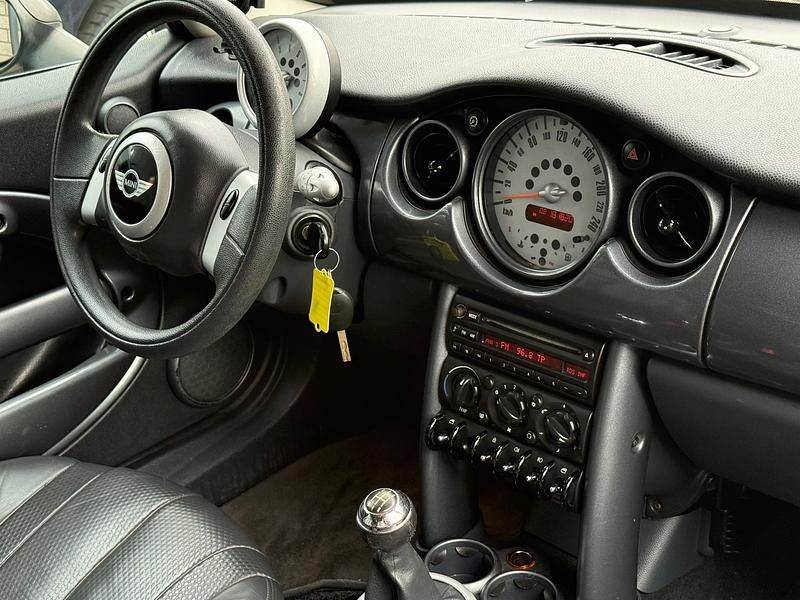 Occasion Mini Cooper Salt 2012 Blauw Hatchback