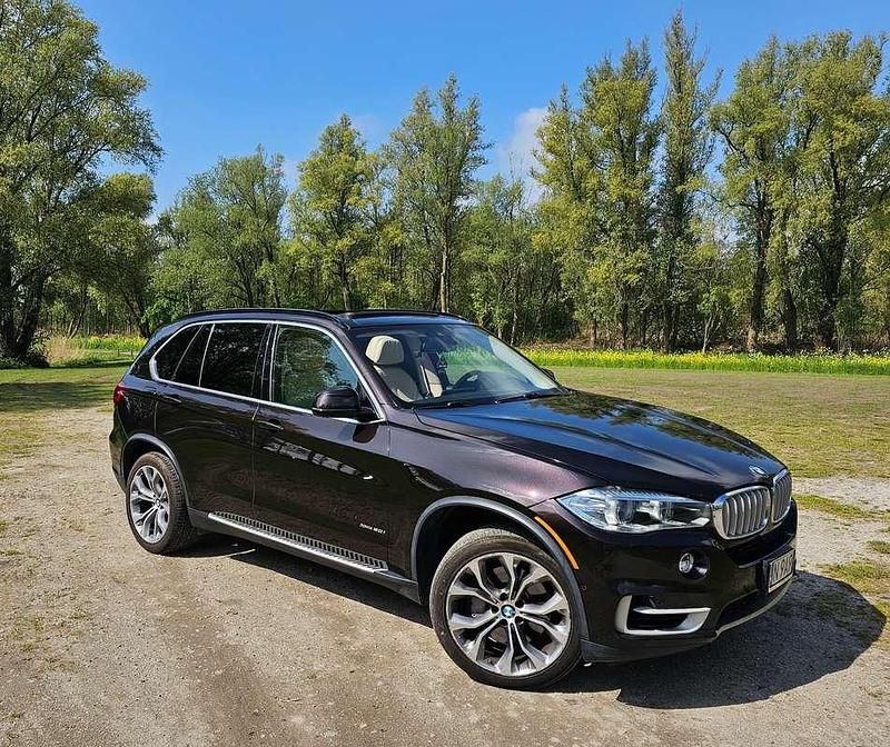 Gebruikt 2015 BMW X5 SUV | € 25.500 (Goede deal) - Afbeelding 1/4
