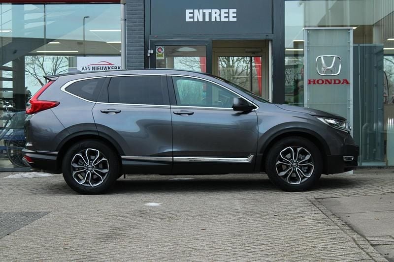 Occasion Honda CR-V Elegance 184 PK (135 kW) 2022 Grijs SUV