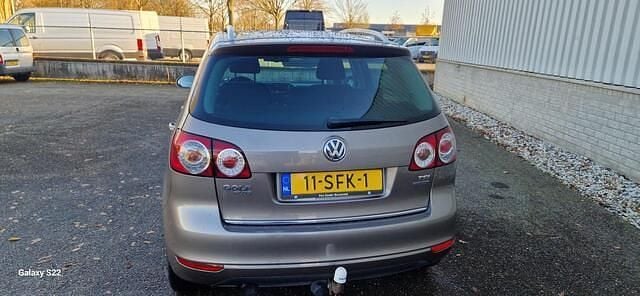 Occasion VW Golf Plus Cross Highline 105 PK (77 kW) 2011 Bruin MPV