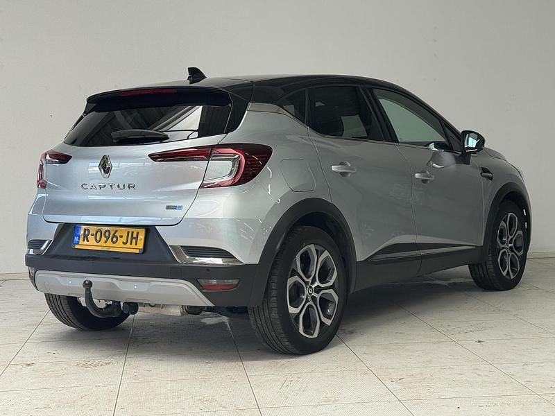 Occasion Renault Captur Intens 2022 Grijs SUV