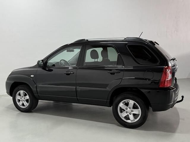 Occasion Kia Sportage 142 PK (104 kW) 2009 Zwart SUV