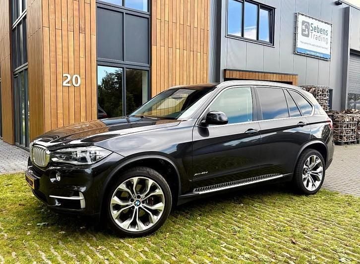 Gebruikt 2014 BMW X5 Executive SUV | € 21.950 (Duur) - Afbeelding 1/4