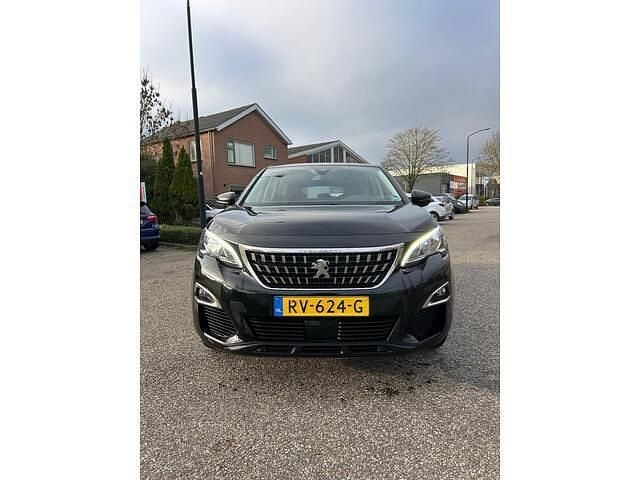 Occasion Peugeot 3008 120 PK (88 kW) 2018 Zwart SUV
