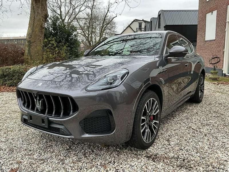 Occasion Maserati Grecale GT 300 PK (220 kW) 2022 Zilver SUV