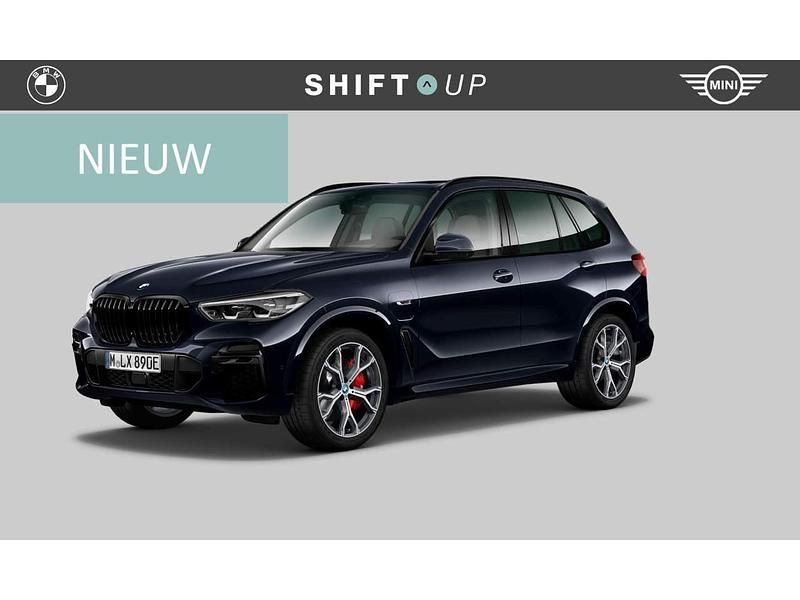 Zwart Gebruikt 2023 BMW X5 M Sport SUV | € 76.940 (Eerlijke prijs) - Afbeelding 1/3