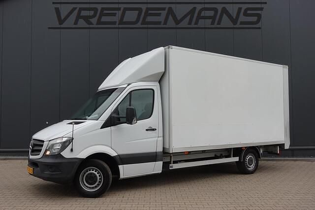 Wit Gebruikt 2016 Mercedes Sprinter Van | € 9.450 - Afbeelding 1/4
