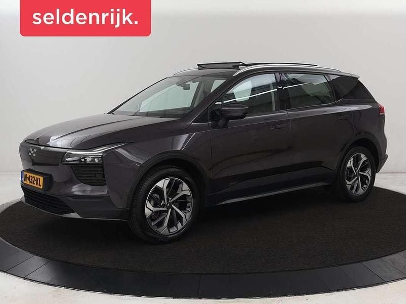 Paars Gebruikt 2021 Aiways U5 SUV | € 14.900 - Afbeelding 1/4