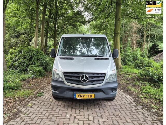 Occasion Mercedes Sprinter 129 PK (94 kW) 2016 Grijs Van