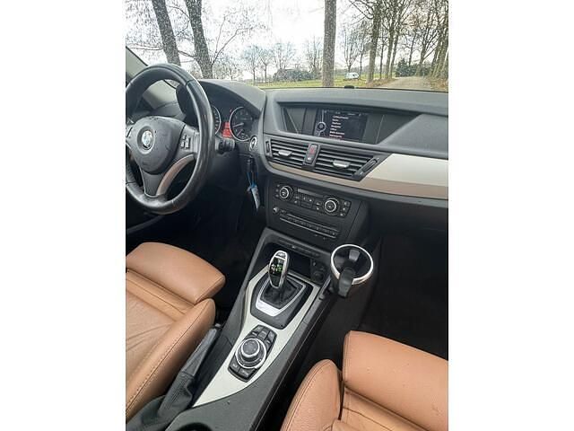 Occasion BMW X1 184 PK (135 kW) 2012 Zwart SUV