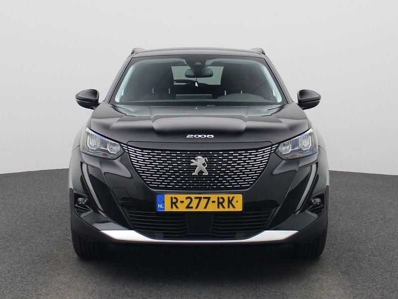 Occasion Peugeot 2008 Allure 131 PK (96 kW) 2022 Zwart SUV
