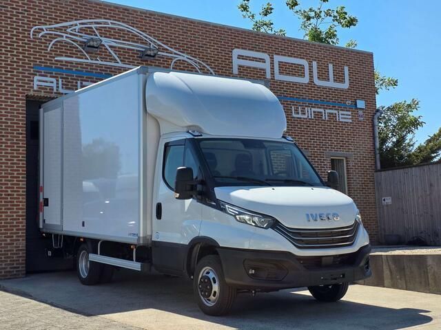 Nieuw Iveco Daily 175 PK (128 kW) 2025 Wit Van